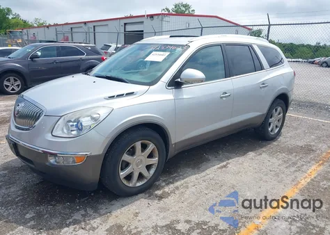 2009 Buick Enclave Cxl z USA, uszkodzony, nr VIN 5GAER23D99J179637